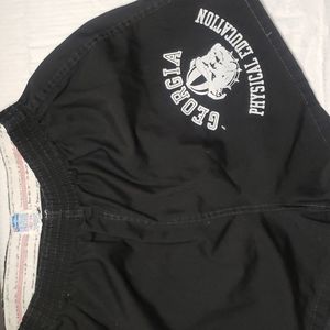 vintage UGA shorts